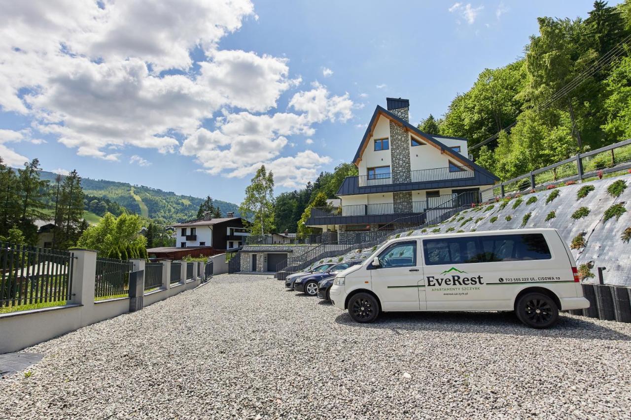 Everest Apartamenty Szczyrk Exteriör bild