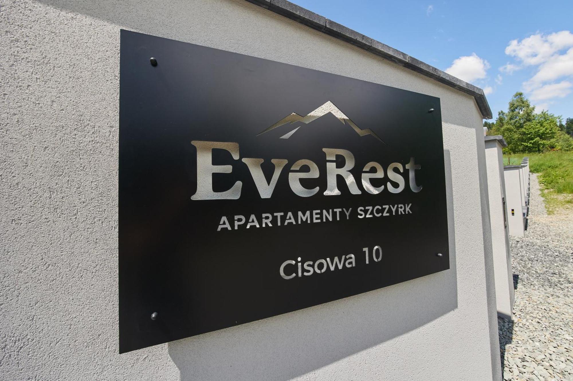 Everest Apartamenty Szczyrk Exteriör bild